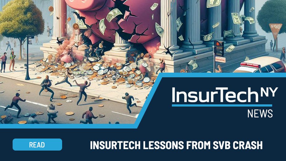 Insurance Lessons from SVB Crash