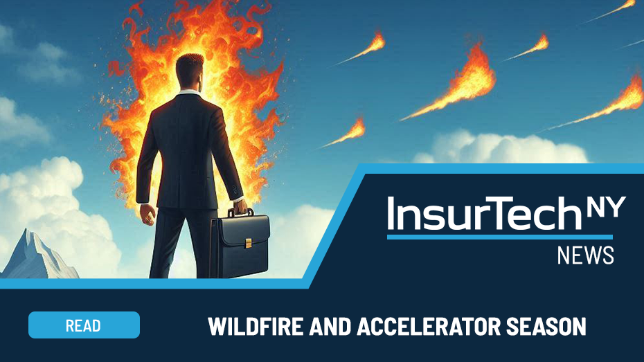 Wildfires and Accelerators