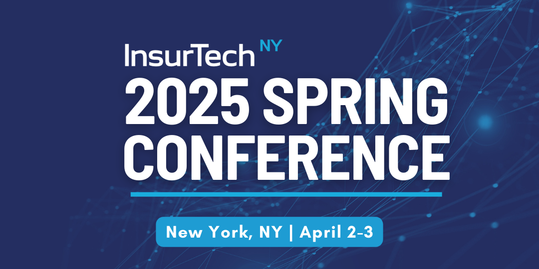 2025 Insurtech Spring Conference