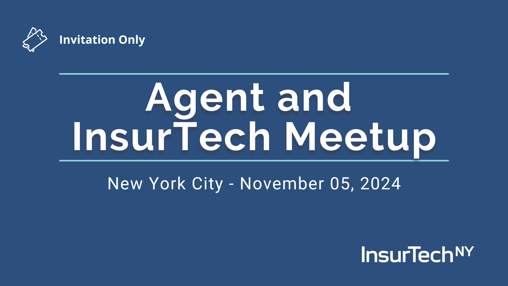 Agent & InsurTech Meetup