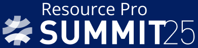 Resource Pro Summit